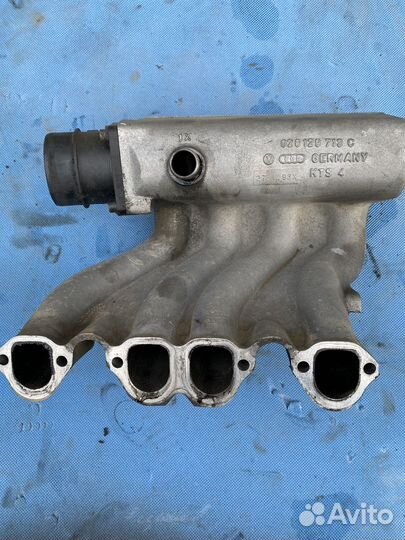 VW golf 3 Дизель 1Y впускной коллектор