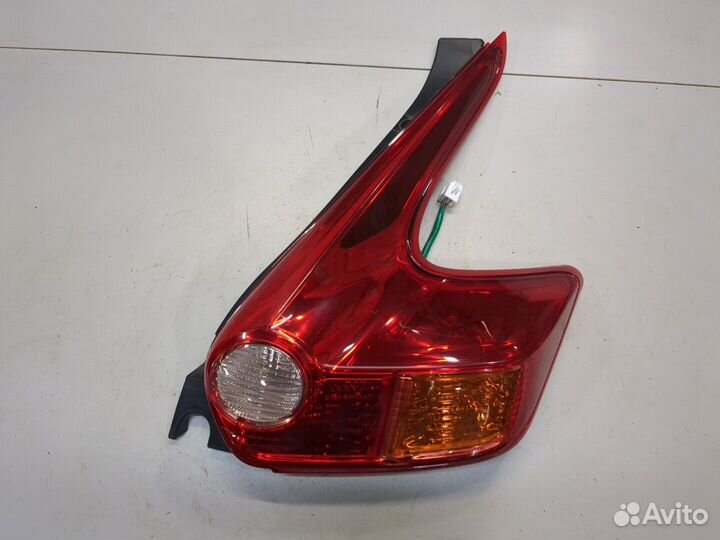 Фонарь (задний) Nissan Juke, 2015