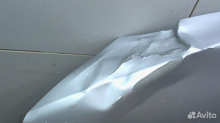 Капот Volkswagen Jetta 6, 2012