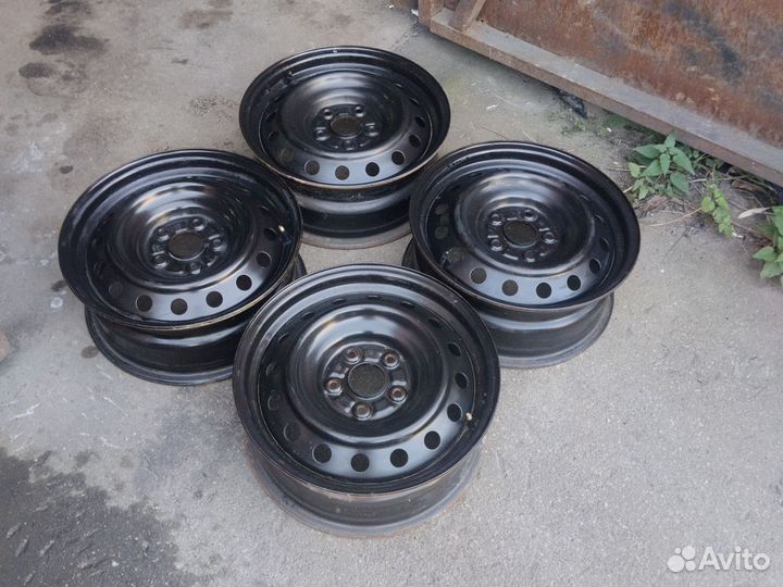 Toyota Suzuki Chery r16 5x114.3 et45 d60.1
