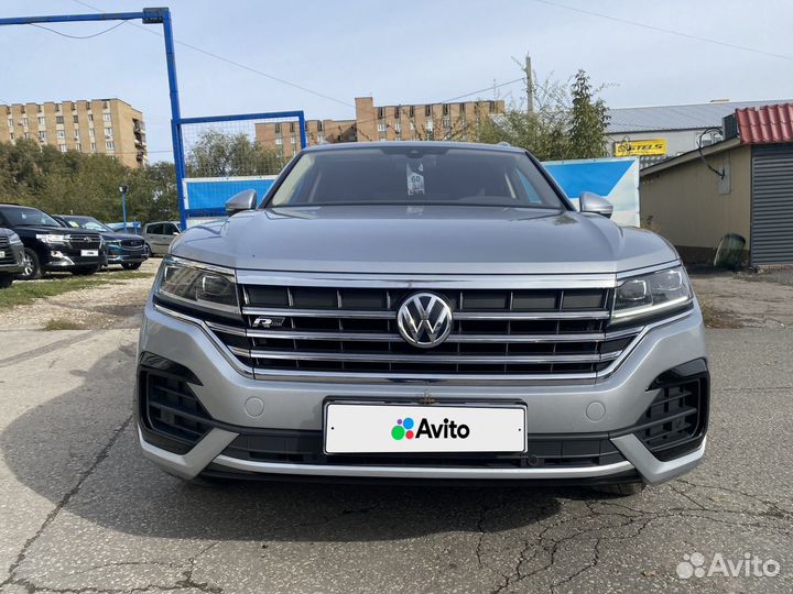 Volkswagen Touareg 3.0 AT, 2020, 52 904 км