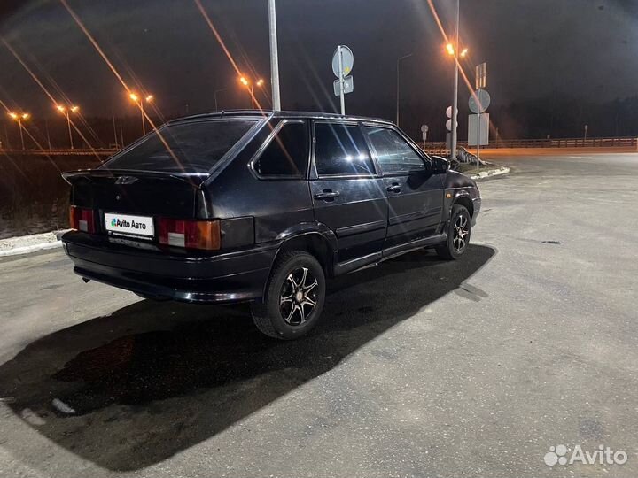 ВАЗ 2114 Samara 1.6 МТ, 2010, 100 000 км