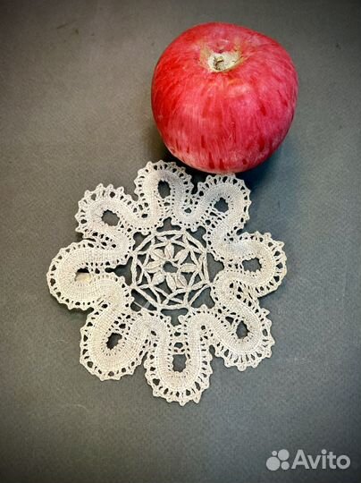 Винтаж Салфетки вологодские