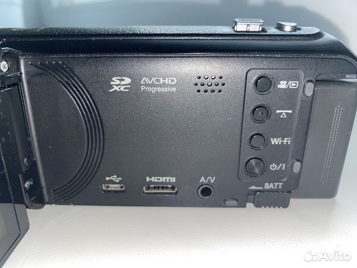 Видеокамера panasonic HC-V380