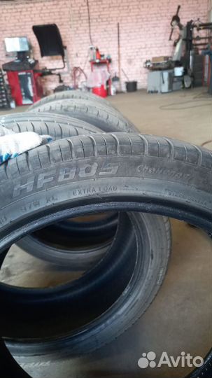 Roadmarch Prime UHP 08 245/40 R18 и 265/35 R18