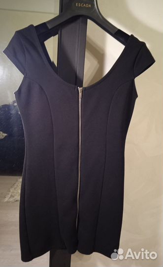 Мини платье H&M