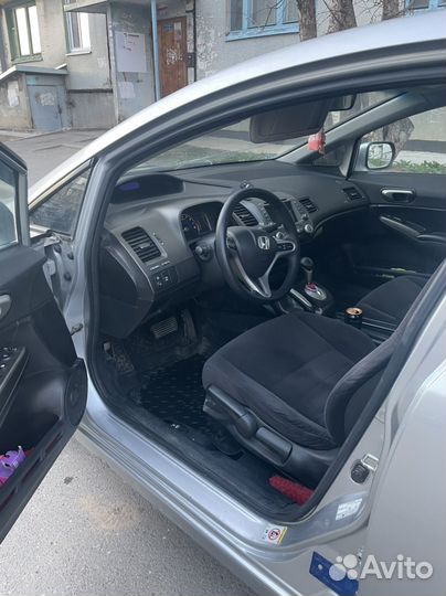 Honda Civic 1.8 AT, 2008, 226 000 км