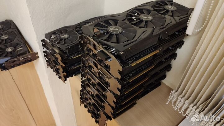 Asus ROG Strix Radeon RX 580 O8G Gaming