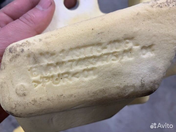 Звукоизоляция задняя левая Bmw 320D G21 B47D20B