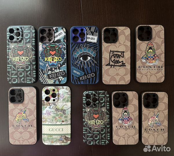 Чехол iPhone 14 pro 14 pro max брендовый