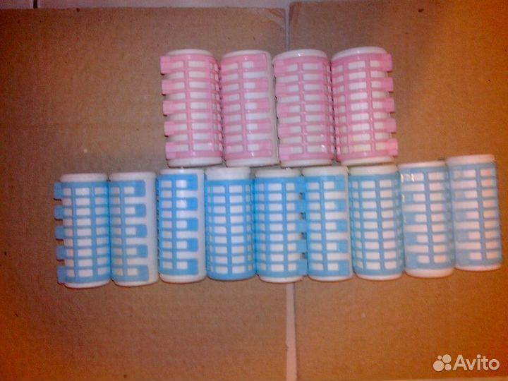 Бигуди, термобигуди