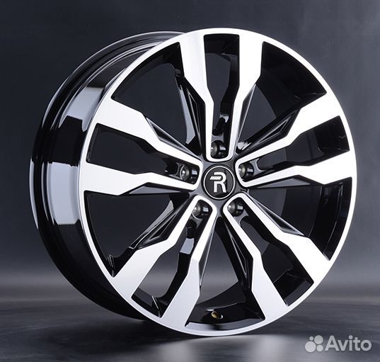 Диск Replay B128 9,5х21 PCD 5х112 ET 36 DIA 66,6 G