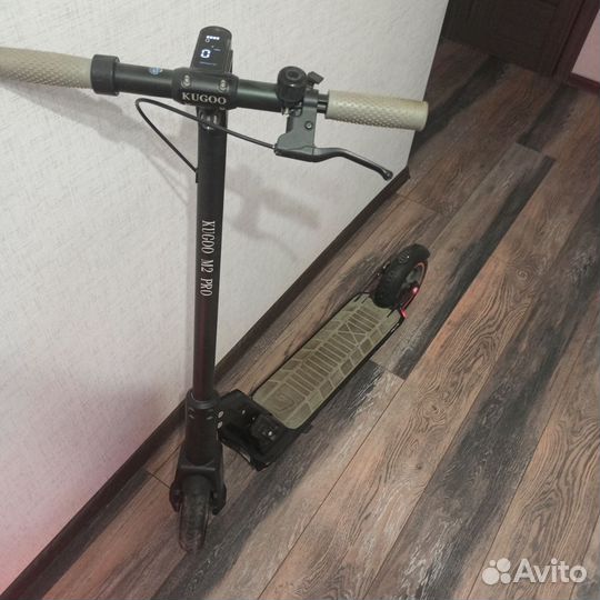 Электросамокат kugoo m2 pro