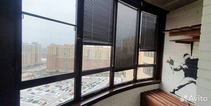 Остекление балкона