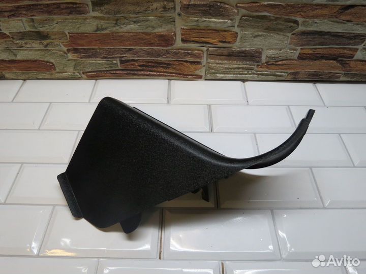 Пластик салона Range Rover 3 Vogue