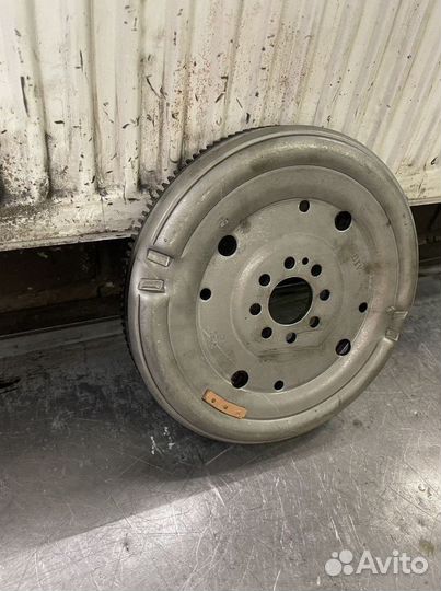 Маховик DSG7 DQ200 Skoda: Yeti