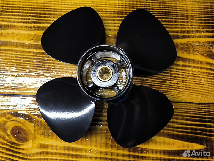 Гребной винт Mercury/Tohatsu 25-30; 4x10x5