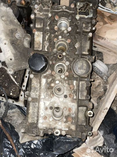 Головка блока цилиндров volvo S60 2.4л