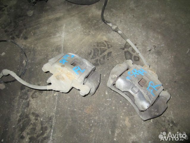 Передние суппорта и задние для Кия спектра