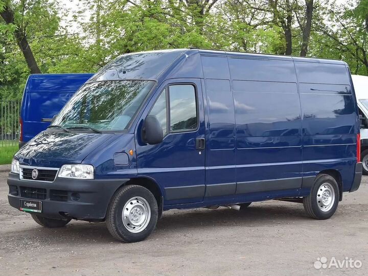 Фиат дукато фургон 1.5 тонны
