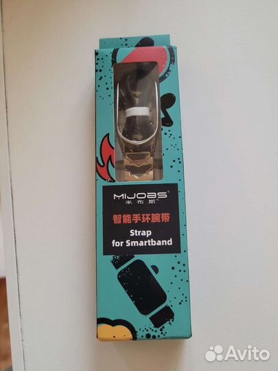 Ремень, браслет для xiaomi mi band 7, новый