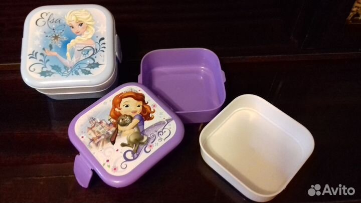 Контейнеры-боксы