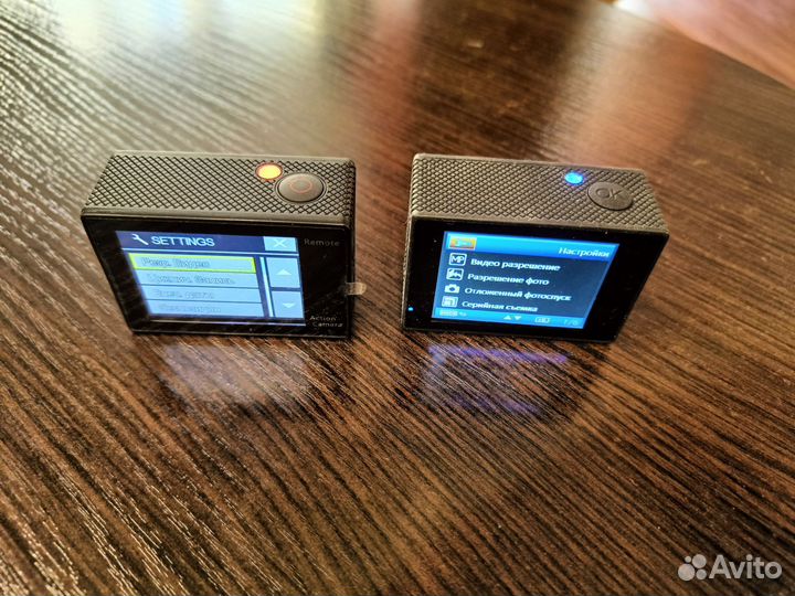 Экшн камера