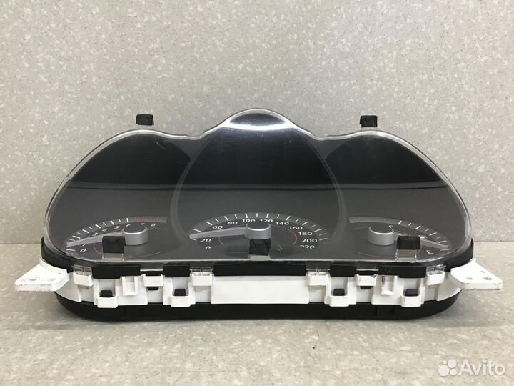 Панель приборов Kia Cerato 2009-2013