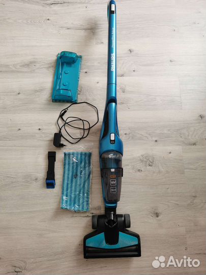 Пылесос Philips ручной моющий