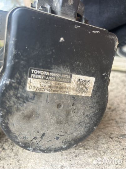 Рулевая рейка Toyota Camry 70