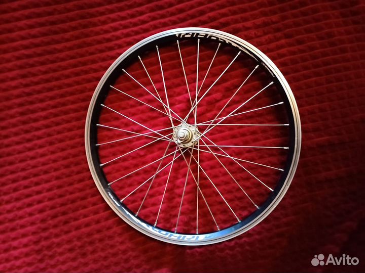 Заднее колесо велосипеда 20