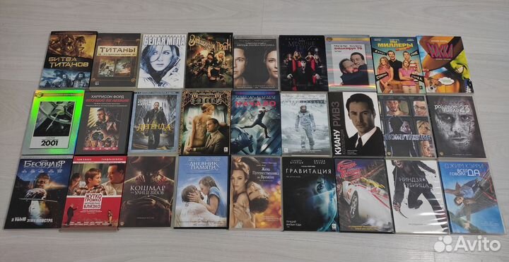Коллекция фильмов