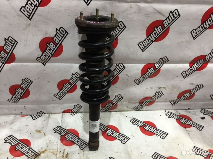 Стойка mitsubishi pajero V65W R F 2000 Перед / Пер