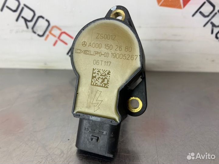 Катушка зажигания Mercedes S-Class W221 M273 5.5I