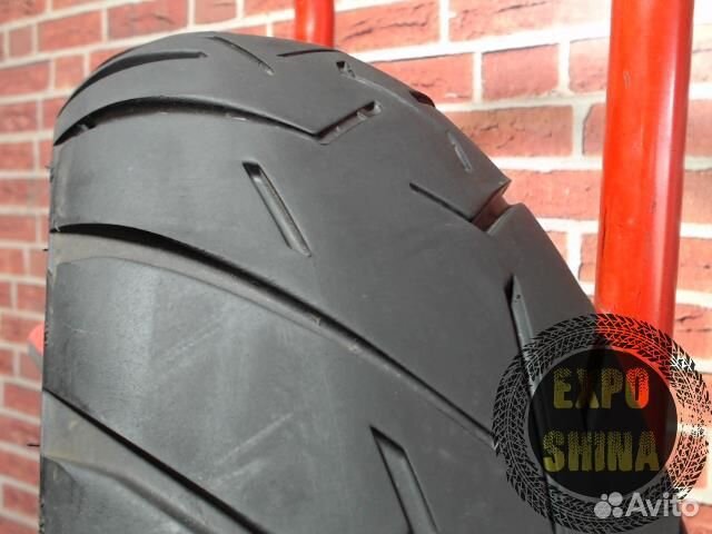 Мотошина Pirelli Scorpion Trail 2 170 60 R17