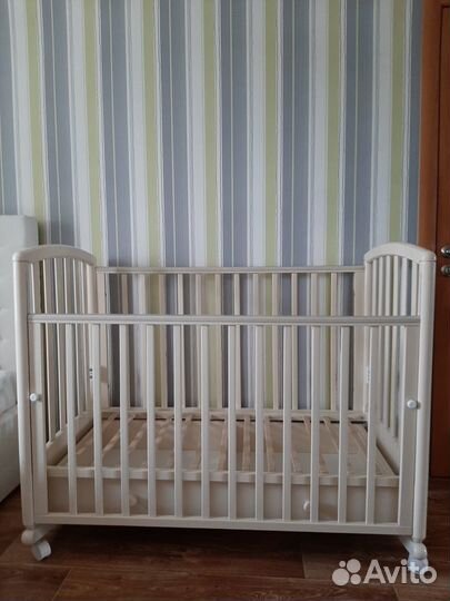 Детская кровать Гандылян