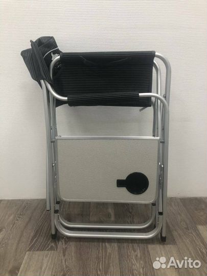 Кресло туристическое со столиком