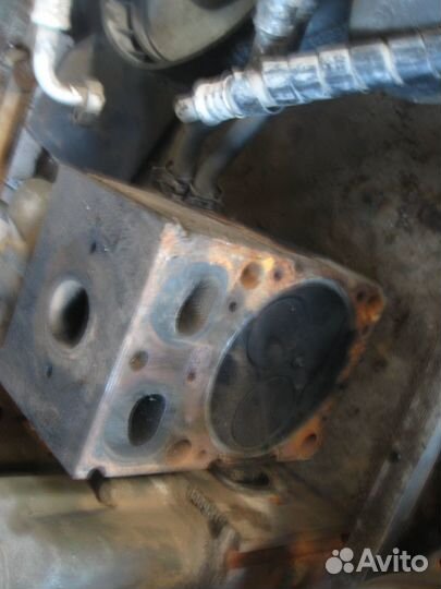 Двигатель Навеко-Ивеко дв.WD 615/50 по частям