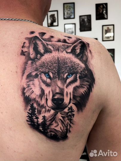 Татуировки