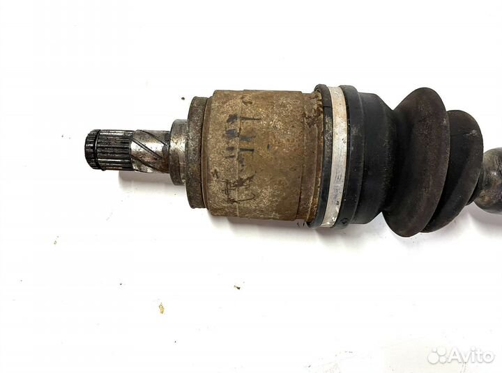 Привод передний правый Nissan Almera N15