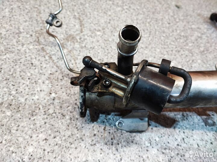 Радиатор EGR Volkswagen Tiguan 5N1 2.0 TDI cbab