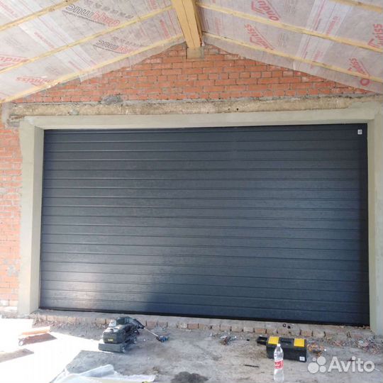 Ремонт и монтаж автоматических ворот