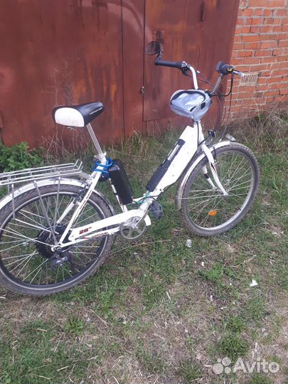 Электровелосипед