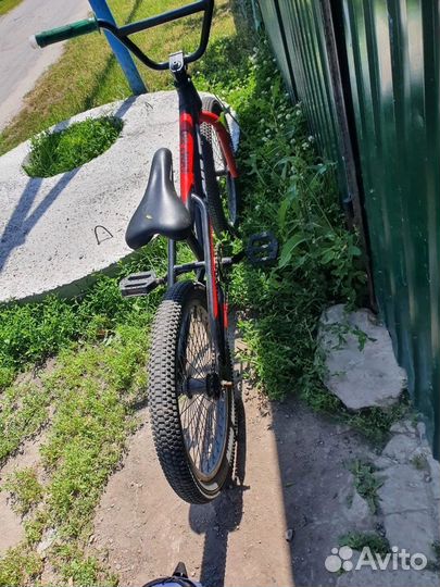 Велосипед BMX
