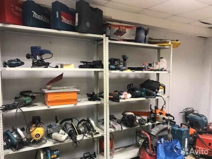 Аренда инструмента. Инструменты на прокат