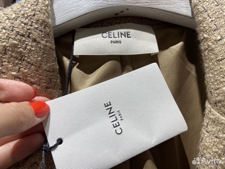 Жакет Celine