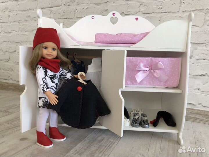 Кукла Клеопатра Паола Рейна 34см