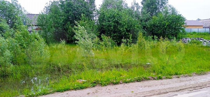 Участок 12 сот. (ИЖС)