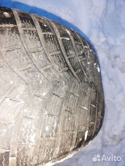 Michelin Latitude X-Ice North 275/45 R21