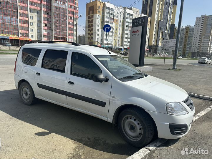 LADA Largus 1.6 МТ, 2020, 70 000 км